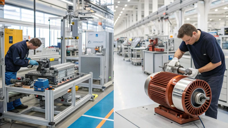Testing and Commissioning